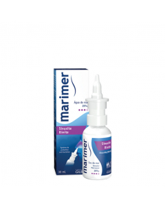 Marimer Spray Nasal Rinite e Sinusite 30ml