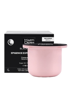 Martiderm Black Diamond Epigence Expert Repair Creme Noite Recarga 50ml