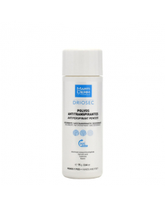 Martiderm Driosec Pó Antitranspirante 75gr