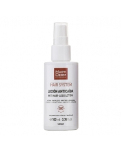 Martiderm Hair System 3GF Spray Loção Anti-Queda 100ml
