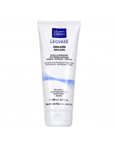 Martiderm Legvass Emulsão 200ml