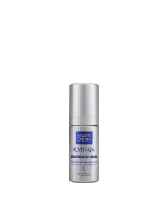 Martiderm Platinum Night Renew Sérum Booster Anti-Idade 30ml