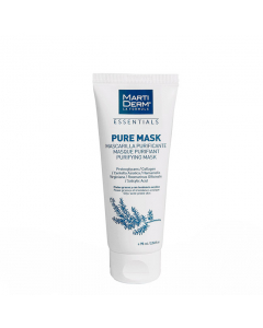 Martiderm Pure Mask Máscara Purificante 75ml