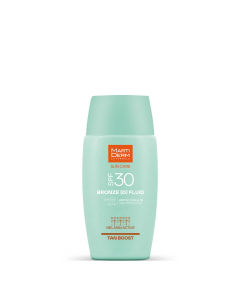 Martiderm Sun Care Bronze [D] Fluido Ativador Bronzeado SPF30 50ml