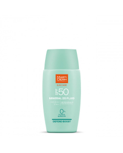 Martiderm Sun Care Mineral [D] Fluido SPF50 50ml