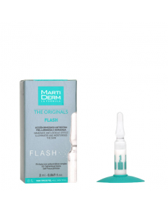 Martiderm The Originals Flash Ampola Revitalizante 1un.
