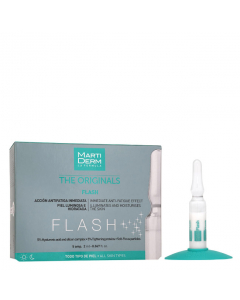 Martiderm The Originals Flash Ampolas 5unid.