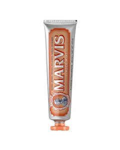 Marvis Ginger Mint Pasta de Dentes 85ml