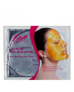 Glam Of Sweden Collagen Crystal Mask Máscara Hidratante 60gr