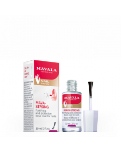 Mavala Mava-Strong Base Fortificante Protetora 10ml