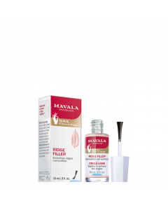 Mavala Ridge Filler Unhas Lisas 10ml