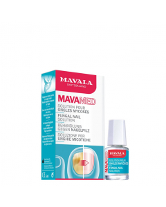 Mavala MavaMed Solução Antifúngica para Unhas 5ml