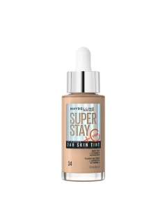 Maybelline Superstay Skin Tint+ Cor 34 30ml