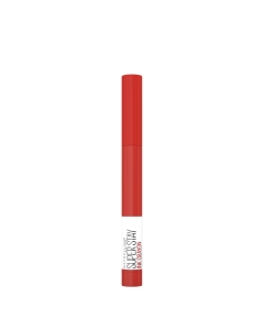 Maybelline Superstay Ink Crayon Batom Mate 115