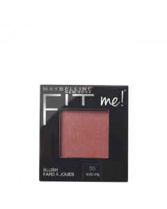Maybelline Fit Me Blush Cor 55 Berry 5gr