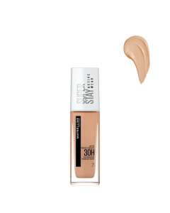 Maybelline SuperStay 30h Active Wear Base Cor 21 Nude Beige 30ml