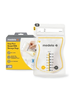 Medela Sacos Conservação de Leite Easy Pour 50un.