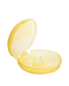 Medela Mamilo Silicone Contact S Acessórios 1un.