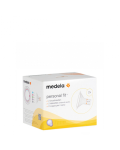 Medela Personal FitFunil Acessórios Tamanho L 2un