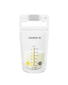 Medela Saco Conservação de Leite 25x180ml