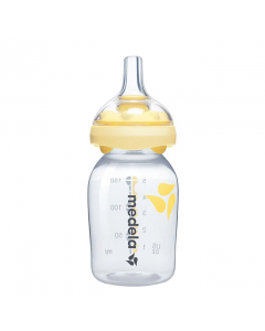 Medela Calma Tetina e Biberão de 150ml 1un.