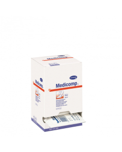 Medicomp Compressa Esterilizada 5x5cm 25un.