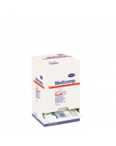 Medicomp Compressa Esterilizada 10x10cm 25un.