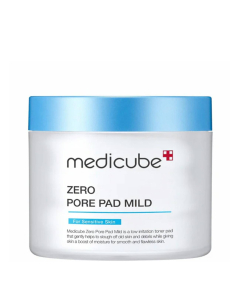 Medicube Zero Pore Mild Pad Discos Suaves Redutores de Poros 70un.