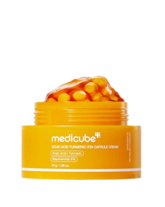 Medicube Kojic Acid Turmeric Vita Capsule Cream 53g