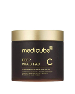 Medicube Deep Vita C Pad Discos Iluminadores e Anti-Manchas 70un.