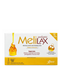 Aboca Melilax Pediatrico 5g 6unid