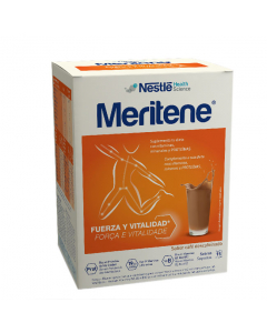 Meritene Café Suplemento. Bebida Solúvel em Pó 15un.