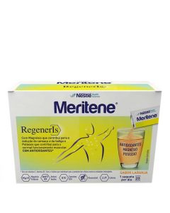 Meritene Regeneris Suplemento Pó Oral em Saquetas 20x4.2gr