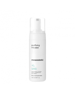 Mesoestetic Cleanser Purifying Mousse Espuma de Limpeza 150ml