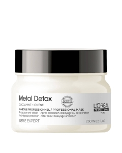 L'Oréal Professionnel Serie Expert Metal Detox Máscara Antiquebra 150ml