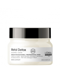 L'Oréal Expert Professionnel Metal Detox Máscara de Manutenção de Cor 250ml