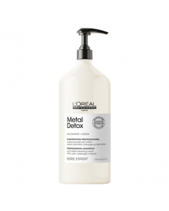 L'Oréal Expert Professionnel Metal Detox Shampoo de Manutenção de Cor 1500ml