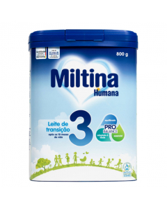 Miltina Leite 3 Probalance 800gr