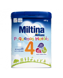 Miltina Leite 4 Probalance 650gr