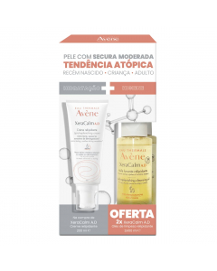 Avène XeraCalm A.D Pack Pele Atópica Secura Moderada