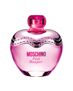 Pink Bouquet de Moschino Eau de Toilette Feminino 100ml