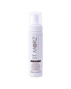 St. Moriz Professional Mousse Autobronzeadora Cor Dark 200ml