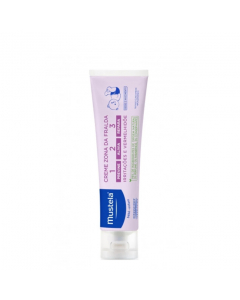 Mustela Creme Zona Fralda 123 150ml