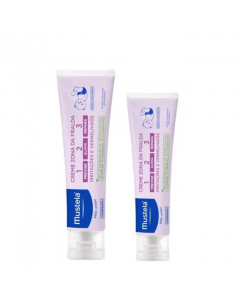 Mustela Bebé Kit Creme Zona da Fralda