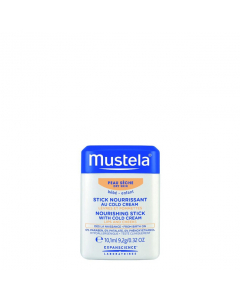 Mustela Bebé Hidra-Stick com Cold Cream 10gr