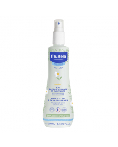 Mustela Bebé Água Refrescante Perfumada 200ml