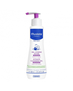 Mustela Bebé Gel de Higiene Íntima 200ml