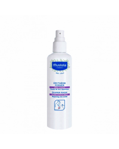 Mustela Bebé Spray Muda Fraldas Anti Assaduras 75ml