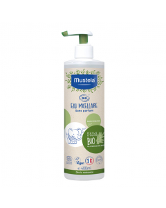 Mustela BIO Água Micelar 400ml