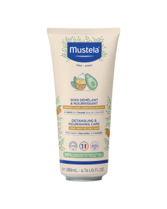 Mustela Condicionador Leave-In Desembaraçador 200ml